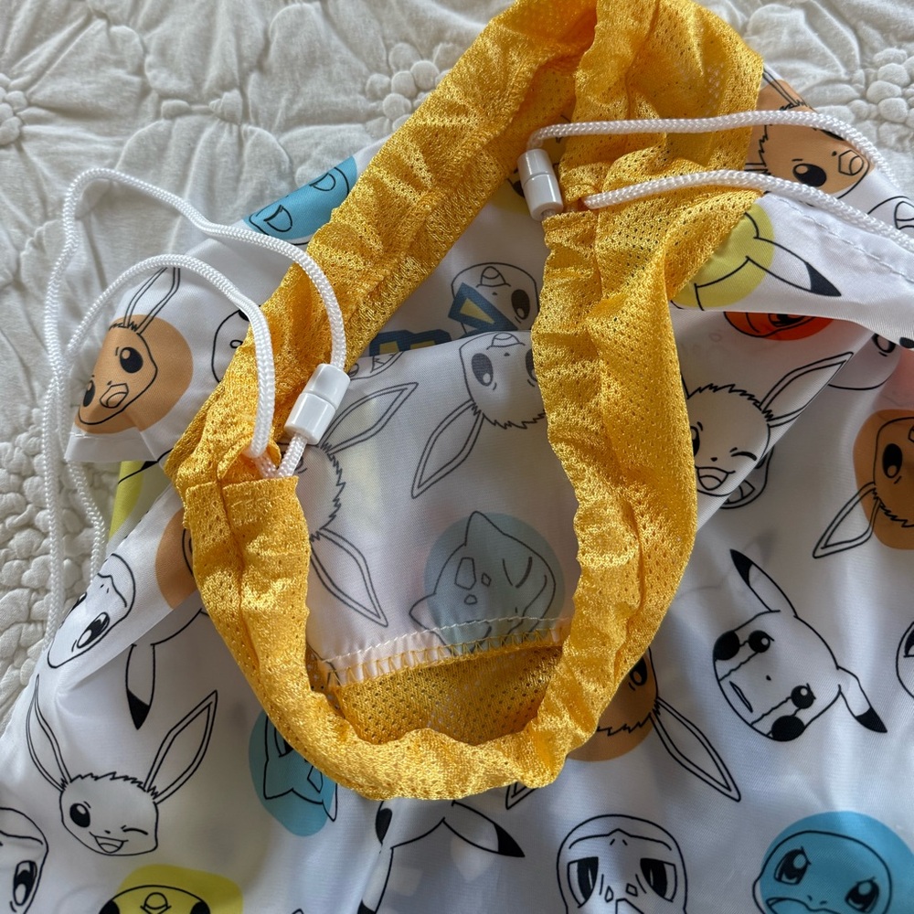Build a Bear Pokemon Backpack - Picture 8 of 8